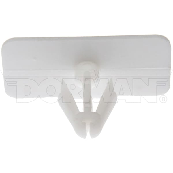 Dorman For Use With General Motors Models 045 Length White Plastic Pack Of 2 963-215D - main